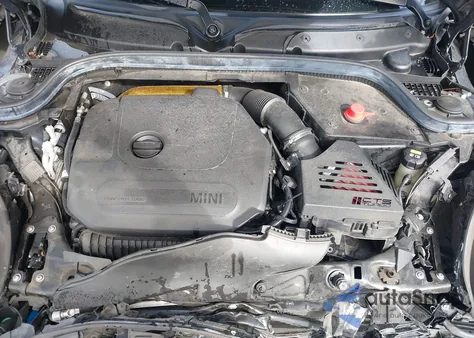 2020 Mini Hardtop Cooper S из США, поврежденный, VIN WMWXR5C06L2L43253